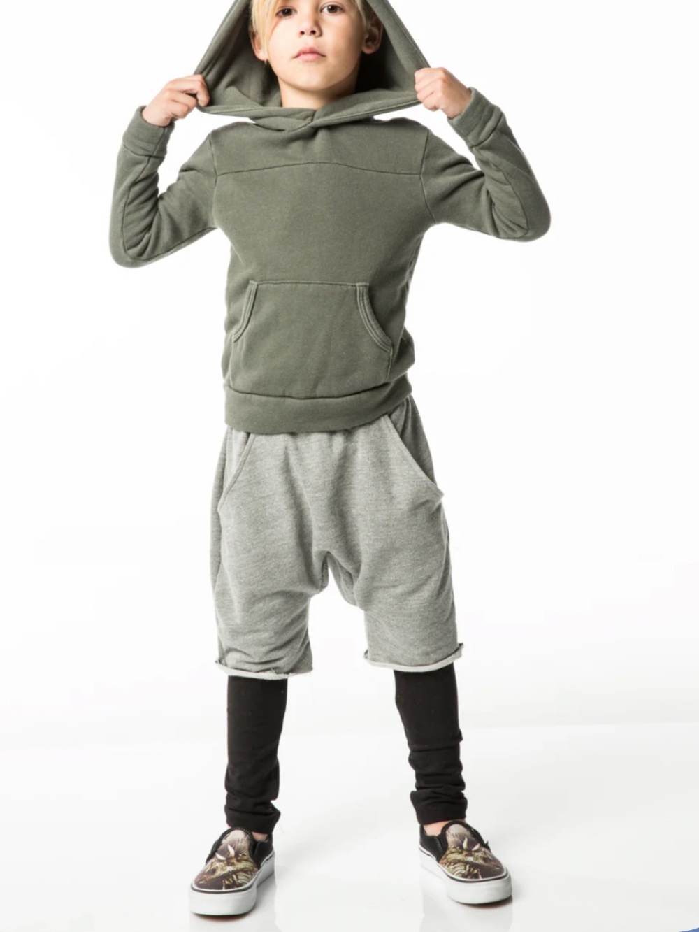 Joah Love Koby 2fer Sweatpants 6
